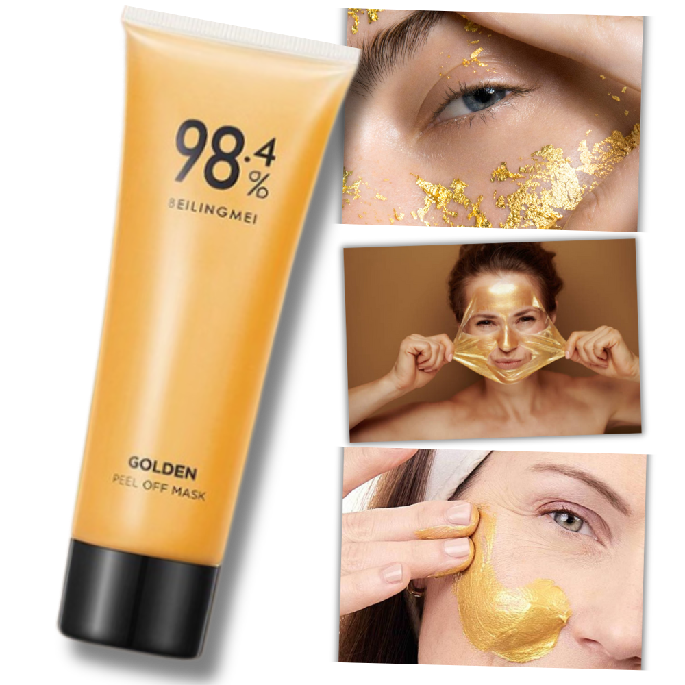 Mascarilla limpiadora de poros efecto peeling