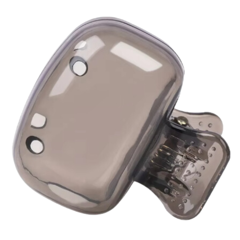 Funda para cabezal de cepillo de dientes