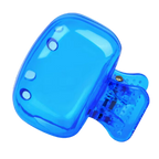 Funda para cabezal de cepillo de dientes
