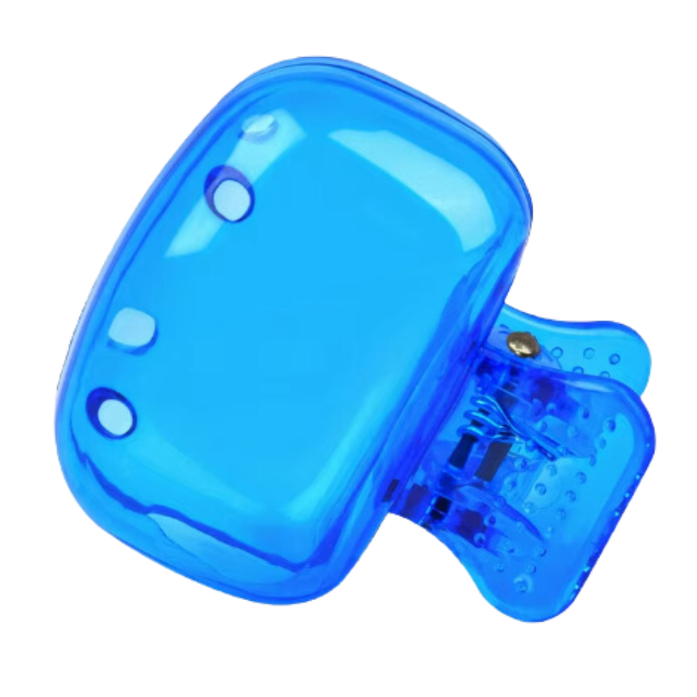 Funda para cabezal de cepillo de dientes
