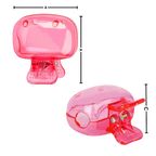 Funda para cabezal de cepillo de dientes