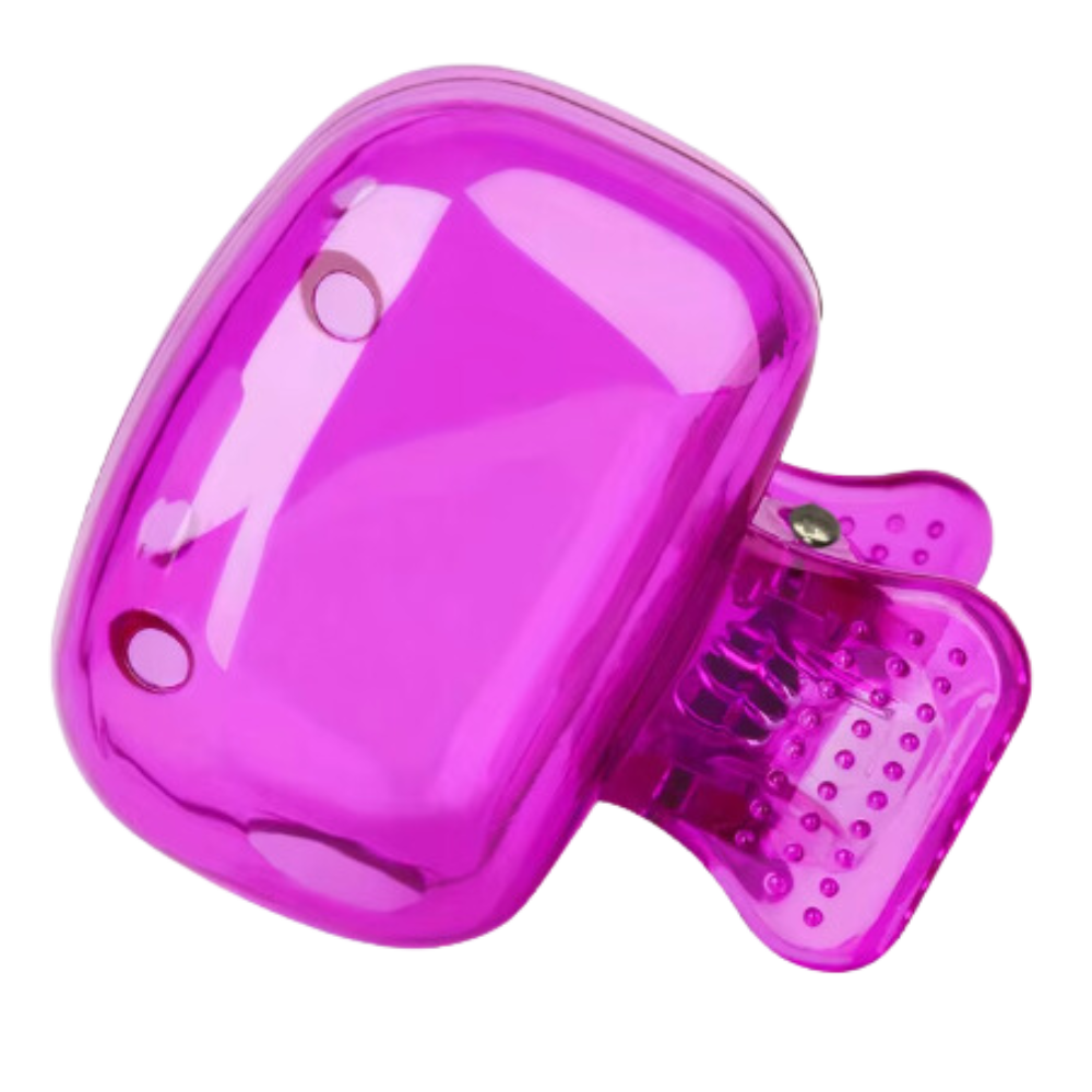 Funda para cabezal de cepillo de dientes