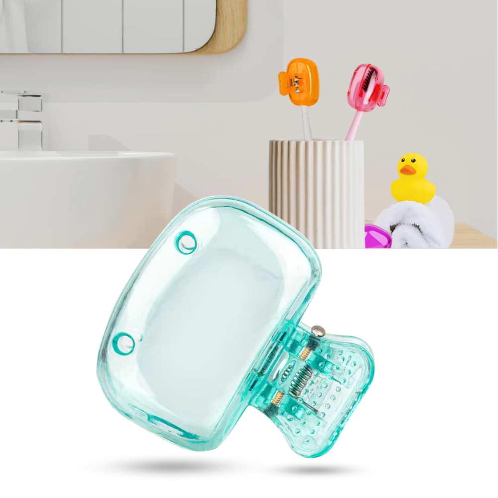 Funda para cabezal de cepillo de dientes