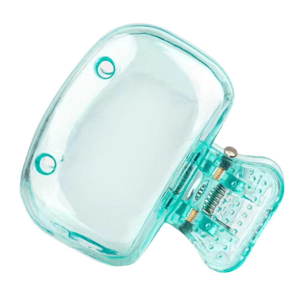 Funda para cabezal de cepillo de dientes