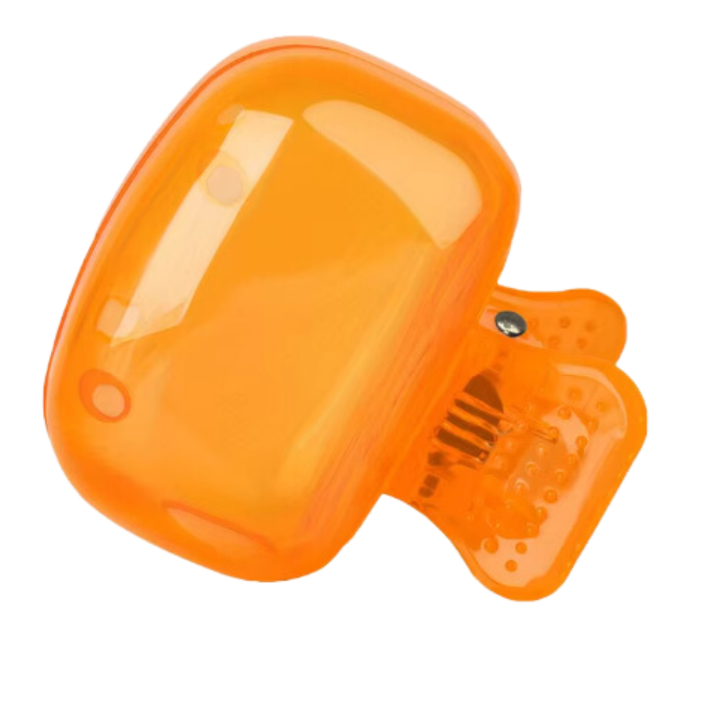 Funda para cabezal de cepillo de dientes