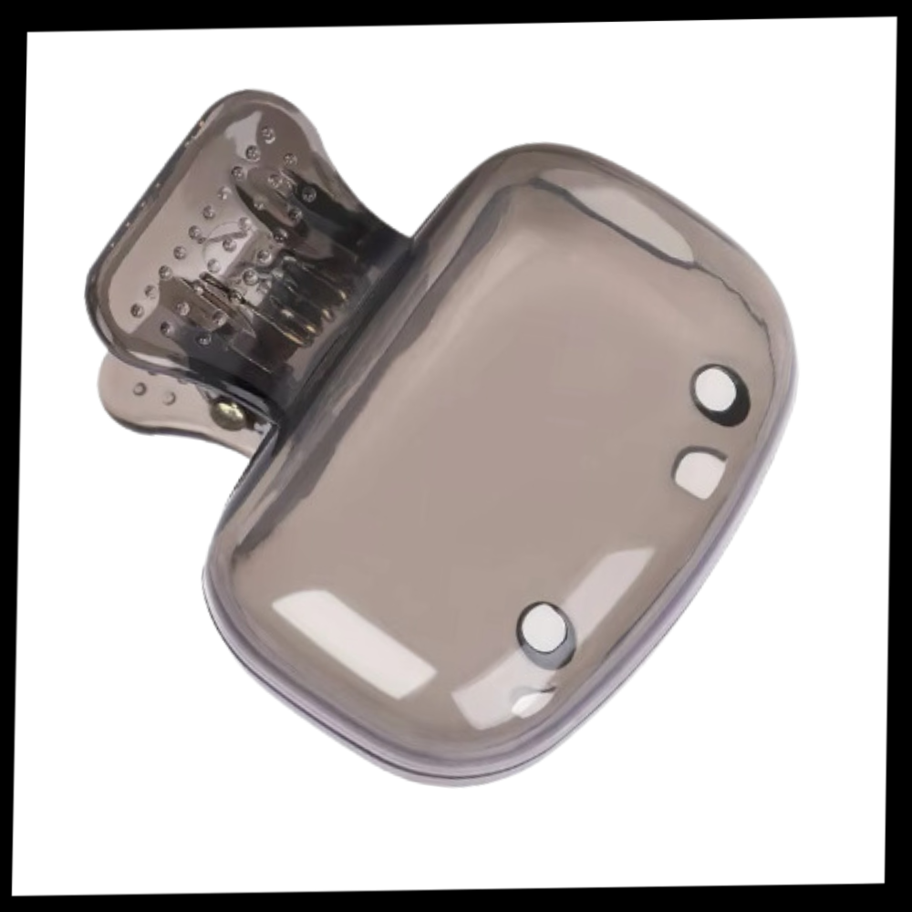 Funda para cabezal de cepillo de dientes