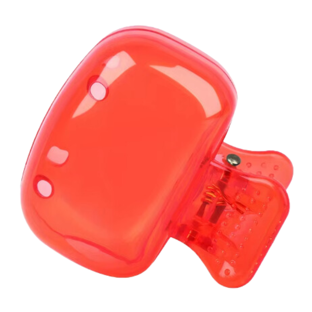 Funda para cabezal de cepillo de dientes