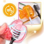 Funda para cabezal de cepillo de dientes