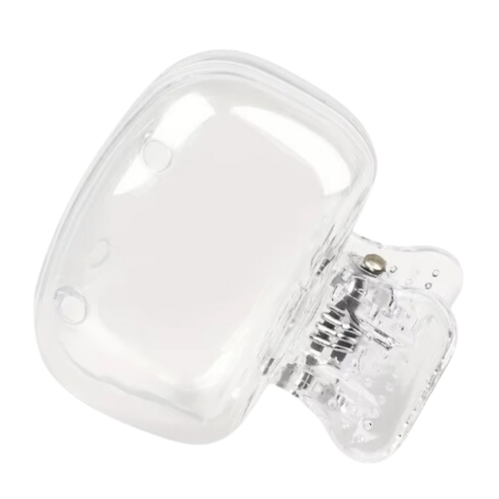 Funda para cabezal de cepillo de dientes