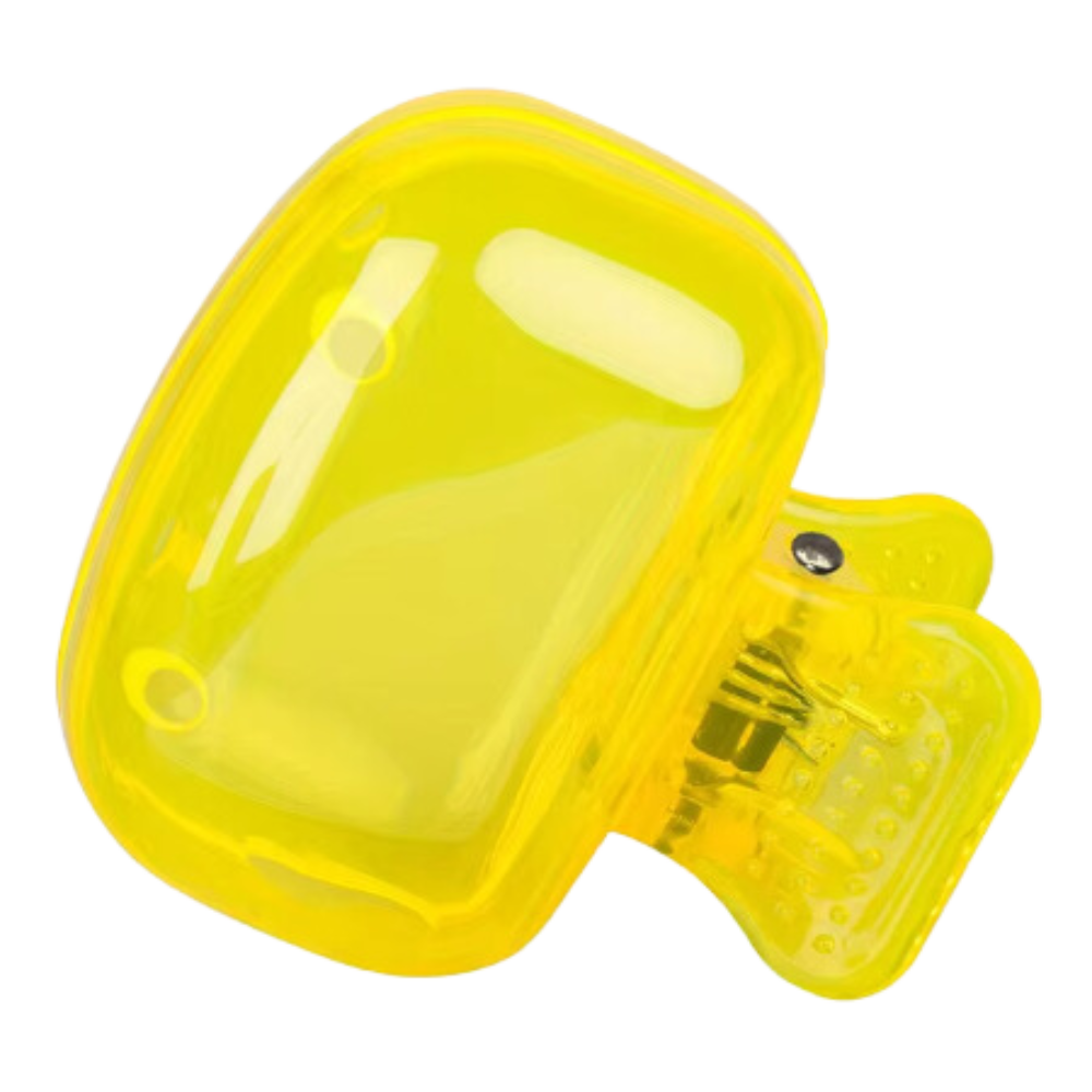 Funda para cabezal de cepillo de dientes
