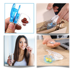 Pastillero portátil