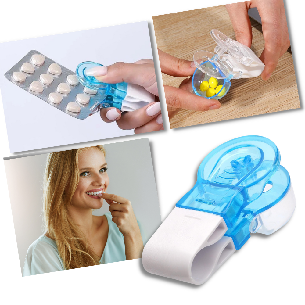 Pastillero portátil