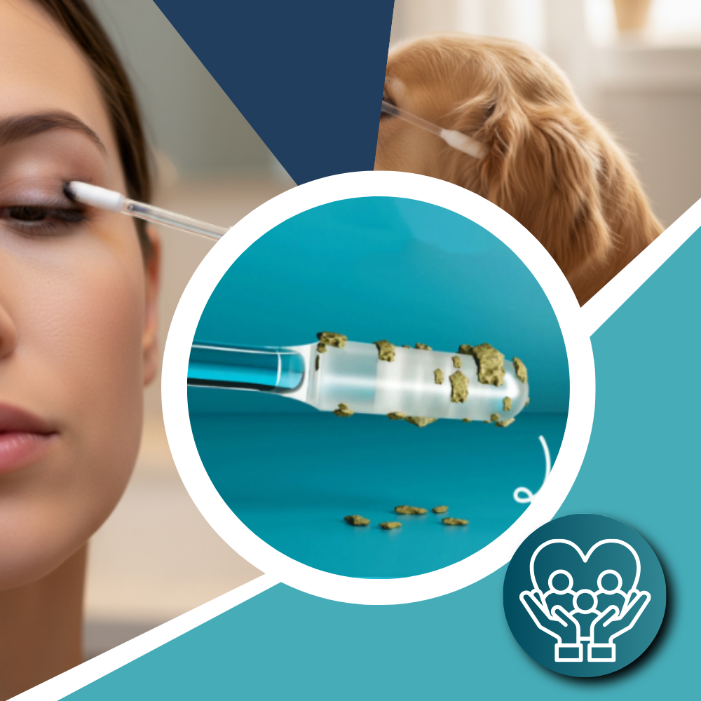 Bastoncillo reutilizable para cerumen, preciso y suave