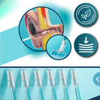 Bastoncillo reutilizable para cerumen, preciso y suave