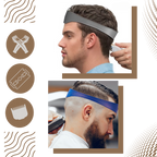 Banda para corte de pelo