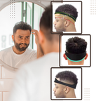 Banda para corte de pelo