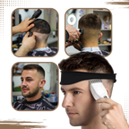 Banda para corte de pelo