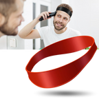 Banda para corte de pelo
