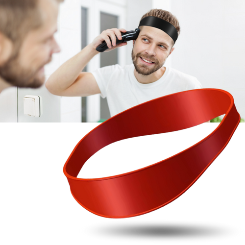 Banda para corte de pelo