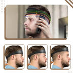 Banda para corte de pelo