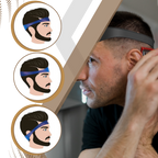 Banda para corte de pelo