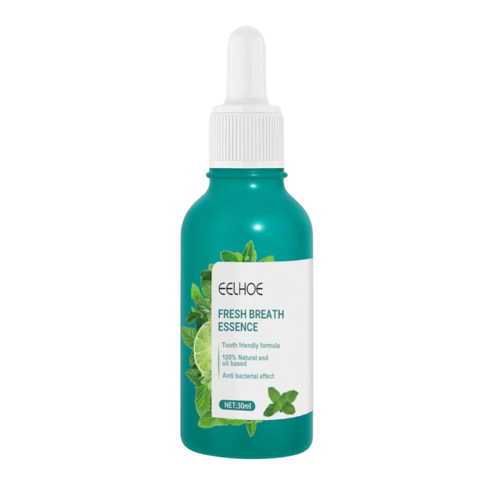 Enjuague bucal sabor menta