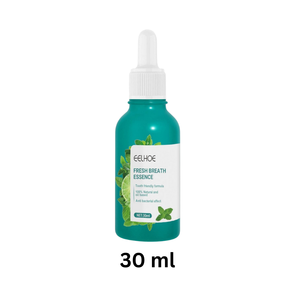 Enjuague bucal sabor menta