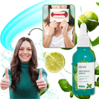Enjuague bucal sabor menta
