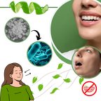 Enjuague bucal sabor menta