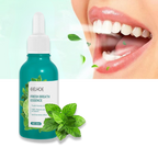 Enjuague bucal sabor menta