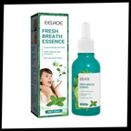 Enjuague bucal sabor menta