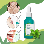 Enjuague bucal sabor menta