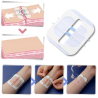 Adhesivo impermeable para heridas