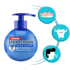 Blanqueador dental instantáneo