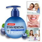 Blanqueador dental instantáneo