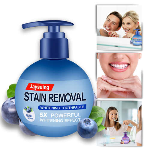 Blanqueador dental instantáneo