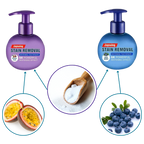 Blanqueador dental instantáneo