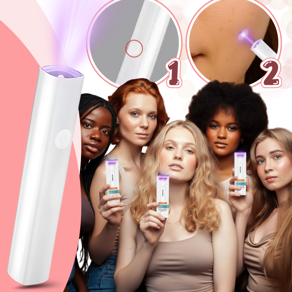 Lápiz láser cosmético Radiance