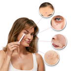 Varita facial revitalizadora