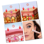 Varita facial revitalizadora