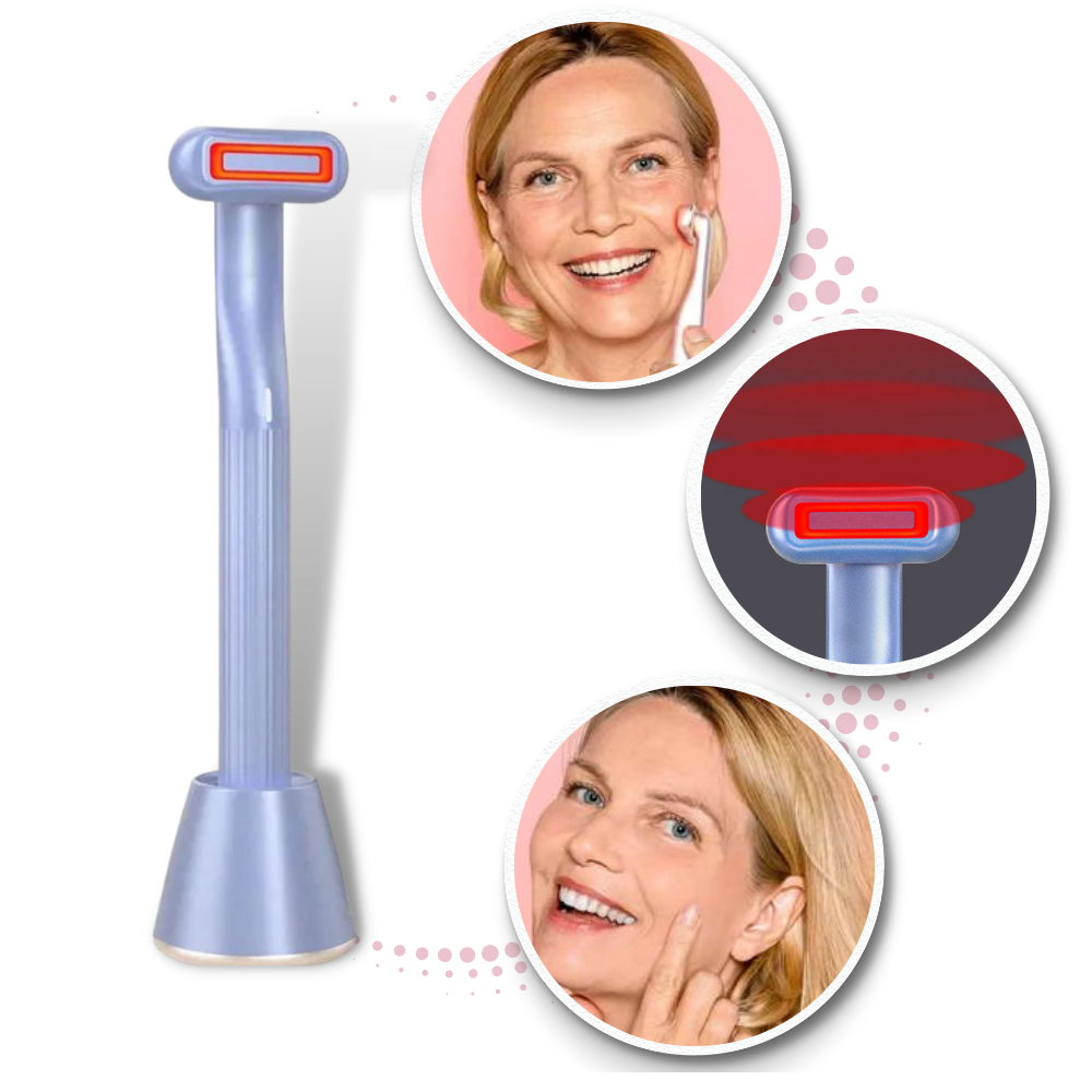Varita facial revitalizadora