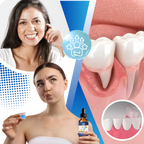 Enjuague bucal refrescante White Dental Drops