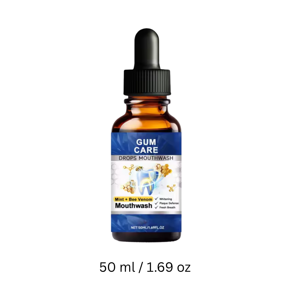 Enjuague bucal refrescante White Dental Drops