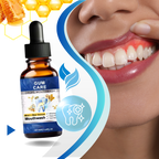 Enjuague bucal refrescante White Dental Drops