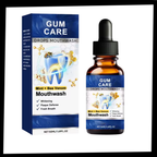 Enjuague bucal refrescante White Dental Drops