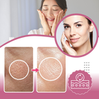 Mascarilla facial de colágeno rejuvenecedora e hidratante