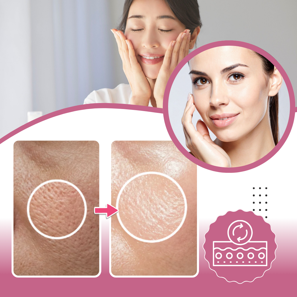 Mascarilla facial de colágeno rejuvenecedora e hidratante