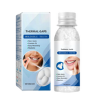 Kit de moldeado de dientes postizos reutilizables