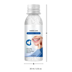 Kit de moldeado de dientes postizos reutilizables