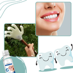 Kit de moldeado de dientes postizos reutilizables